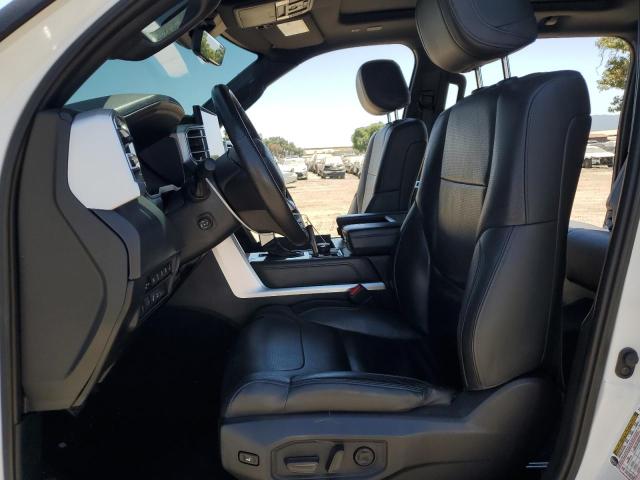 2022 TOYOTA TUNDRA CRE - 5TFNA5DB6NX003415
