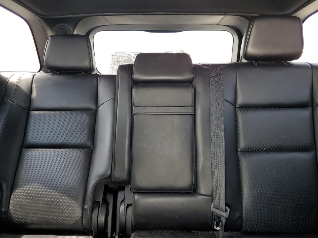 JEEP GRAND CHEROKEE OVERLAND