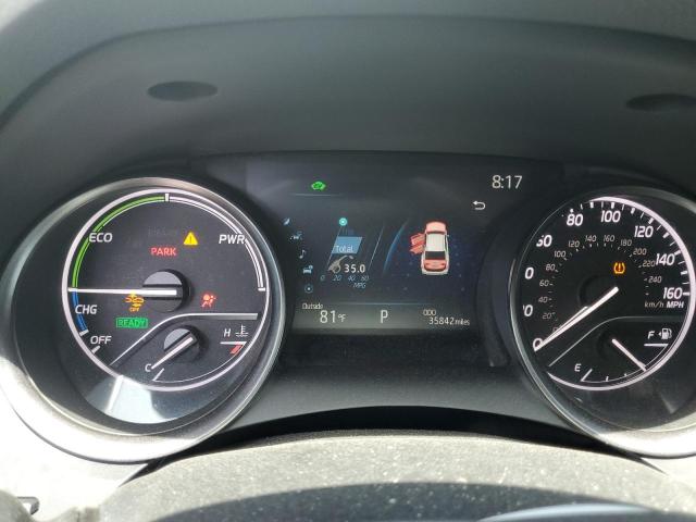 2023 TOYOTA CAMRY XSE - 4T1K31AK9PU609768