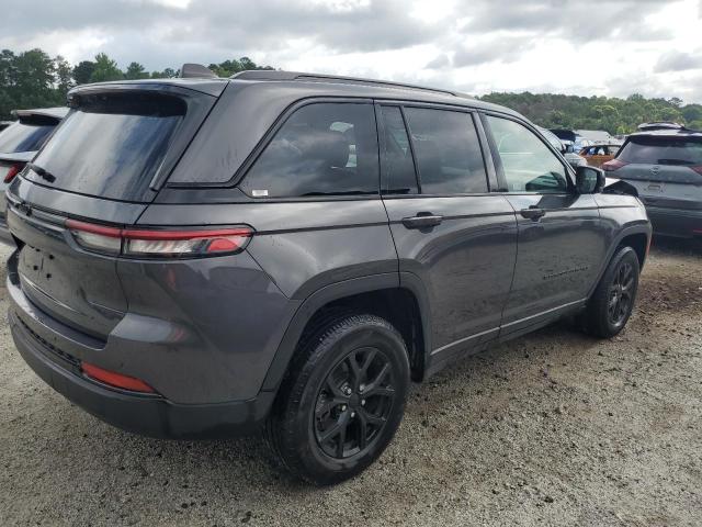 Vin: 1c4rjhag9rc124570, lot: 61656595, jeep grand cher laredo 20243