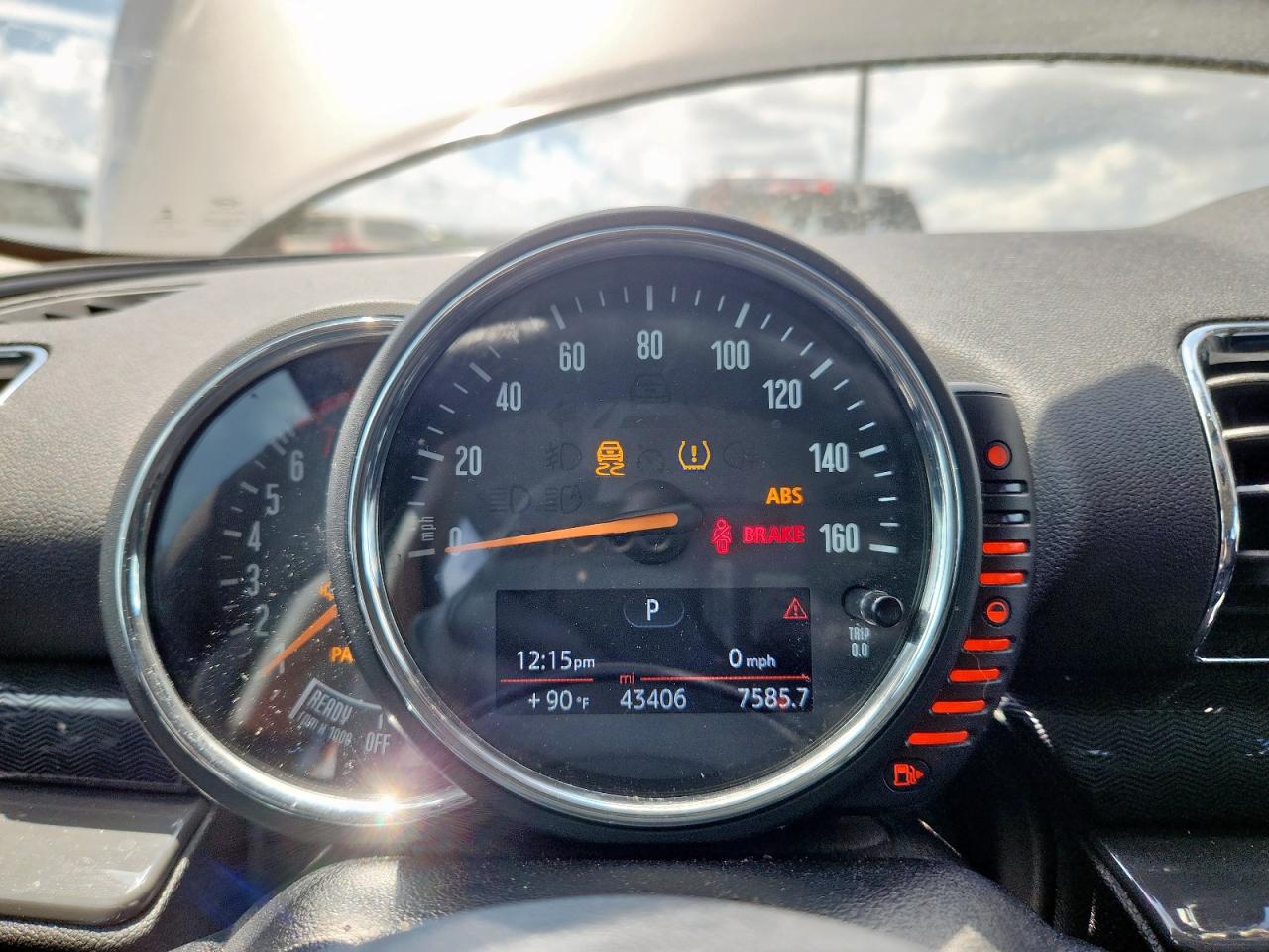 MINI COOPER CLUBMAN ALL4