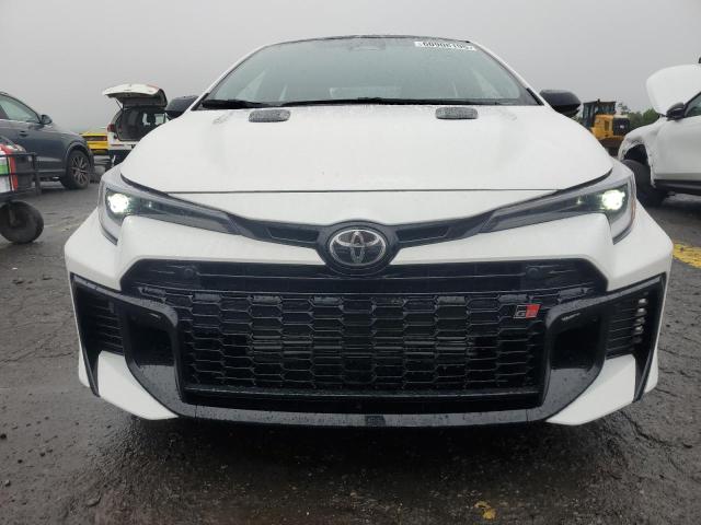 2025 TOYOTA GR COROLLA CORE JTNABAAE0SA020272