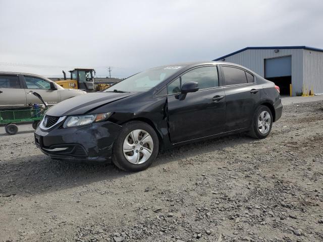 Vin: 19xfb2f58de208000, lot: 59592925, honda civic lx 2013 img_1