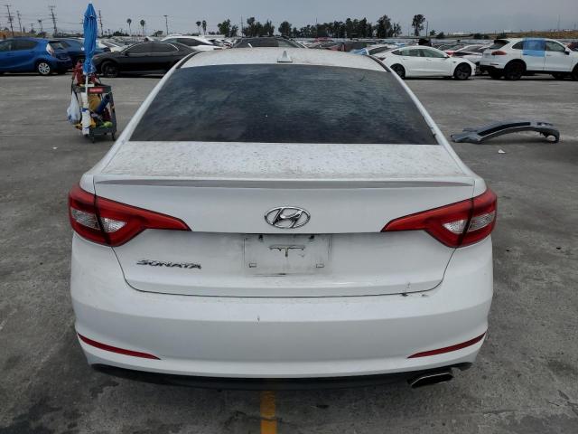 2017 HYUNDAI SONATA SE - 5NPE24AF3HH564766