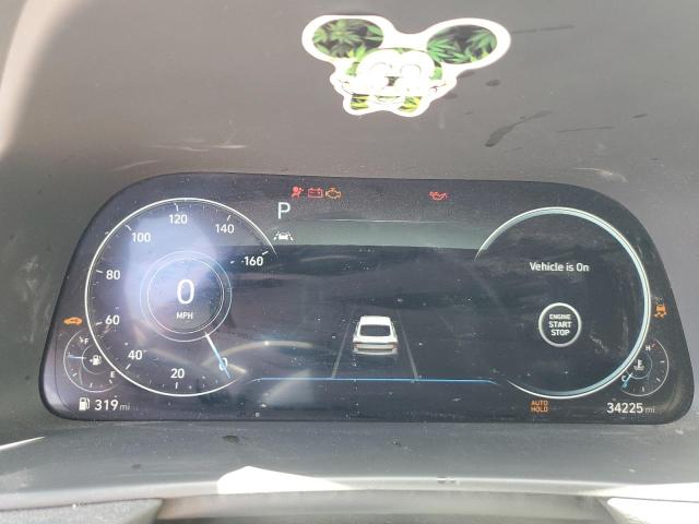 2021 HYUNDAI SONATA SEL - 5NPEJ4J26MH073862