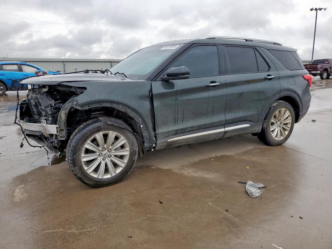 FORD EXPLORER LIMITED