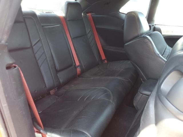 2016 DODGE CHALLENGER - 2C3CDZC90GH314628