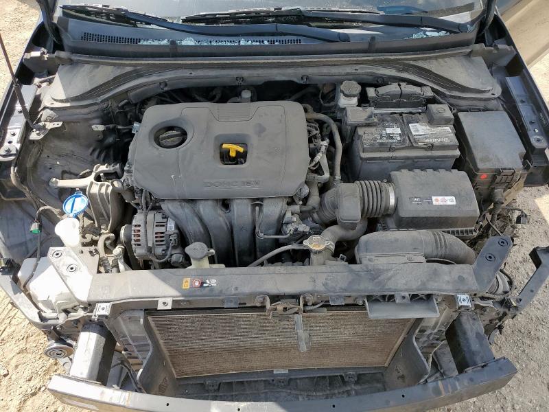 2019 HYUNDAI ELANTRA SE - 5NPD84LF7KH425383