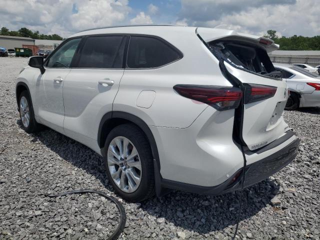 2024 TOYOTA HIGHLANDER - 5TDKDRBH3RS560383