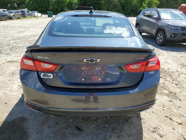 2019 CHEVROLET MALIBU RS 1G1ZG5ST5KF186506