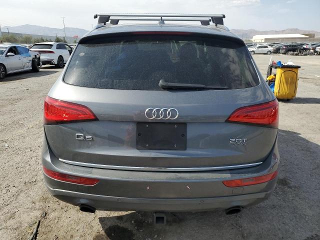 2016 AUDI Q5 PREMIUM WA1L2AFP9GA080589