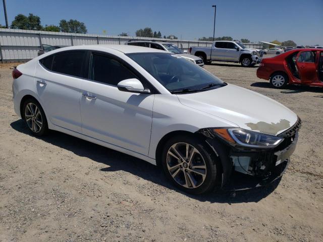 Vin: 5npd84lf7hh091204, lot: 60545625, hyundai elantra se 20174