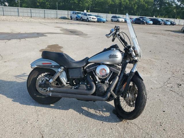 HARLEY-DAVIDSON FXDB DYNA
