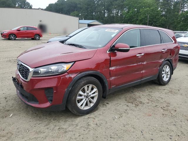 Vin: 5xypgda30lg665005, lot: 60363785, kia sorento l 2020 img_1