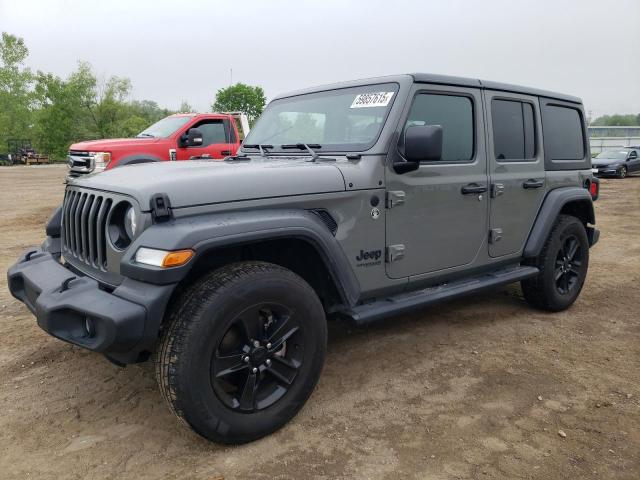 Vin: 1c4hjxdg2lw314301, lot: 59857615, jeep wrangler sport 2020 img_1