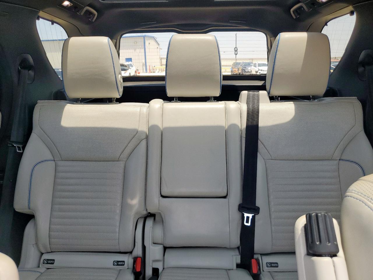 Land rover Discovery 2017