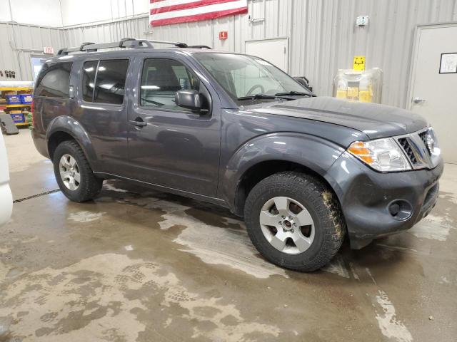 2012 NISSAN PATHFINDER - 5N1AR1NB3CC617563