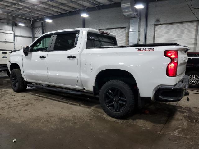 Vin: 1gcpyfed1lz363591, lot: 60293985, chevrolet all models k1500 lt trail boss 20202