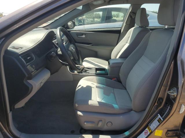 2015 TOYOTA CAMRY LE - 4T1BF1FK4FU481096