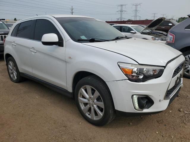 2015 MITSUBISHI OUTLANDER - 4A4AP4AU5FE002789