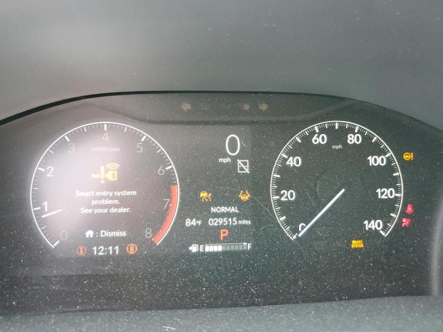 2025 HONDA CR-V EX - 7FARS3H44SE001431