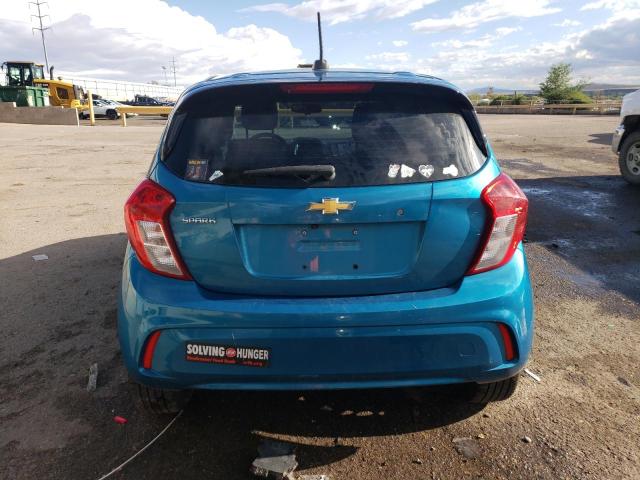 2020 CHEVROLET SPARK LS KL8CB6SA4LC467756