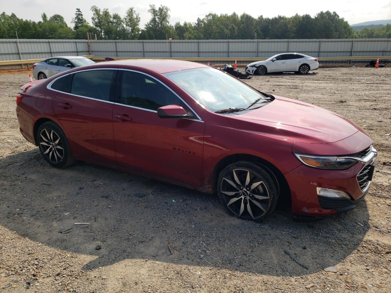 CHEVROLET MALIBU 2020