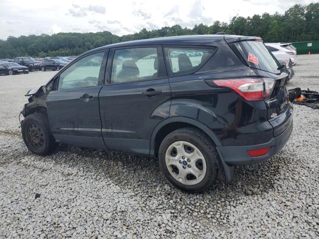Vin: 1fmcu0f7xhua08550, lot: 60636205, ford escape s 20172