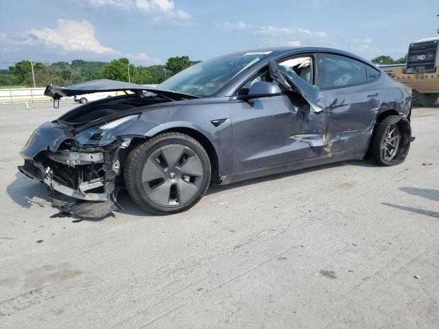 Vin: 5yj3e1eb1nf102835, lot: 59899095, tesla model 3 2022 img_1
