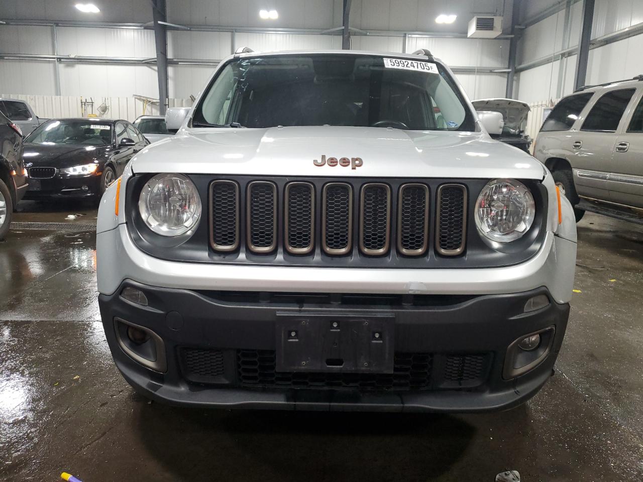JEEP RENEGADE LATITUDE