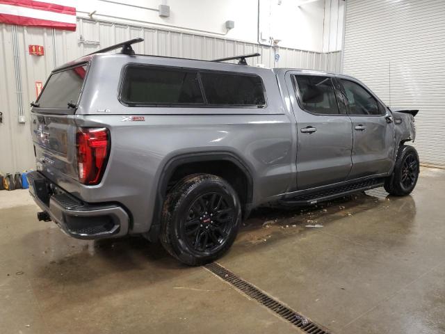 2021 GMC SIERRA K15 - 3GTU9CET8MG301287