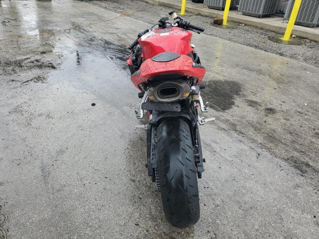 2008 HONDA CBR600 RR JH2PC40008M103525