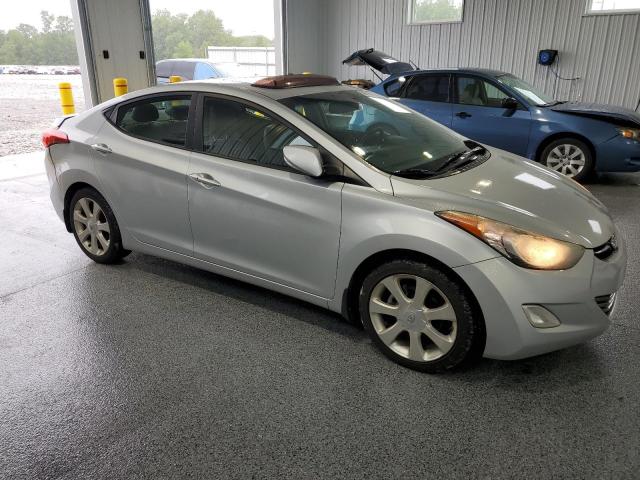 Vin: 5npdh4ae3ch112343, lot: 60710815, hyundai elantra gls 20124