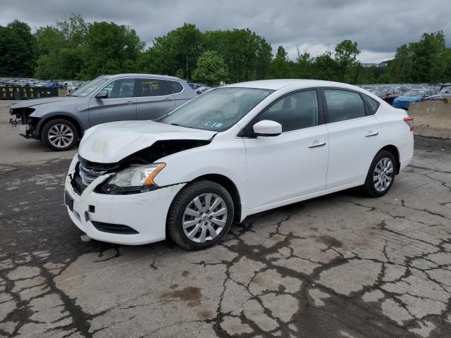 Vin: 3n1ab7ap0fy230321, lot: 57033945, nissan sentra s 2015 img_1