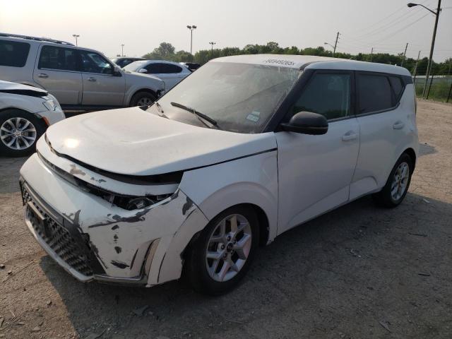 Vin: kndj23au1p7858256, lot: 56949265, kia soul lx 2023 img_1