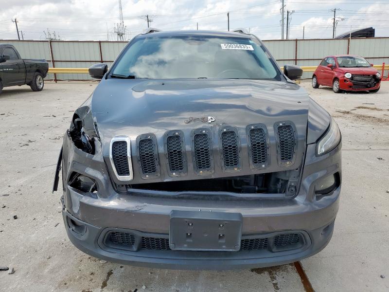 2016 JEEP CHEROKEE L - 1C4PJLCB7GW264950