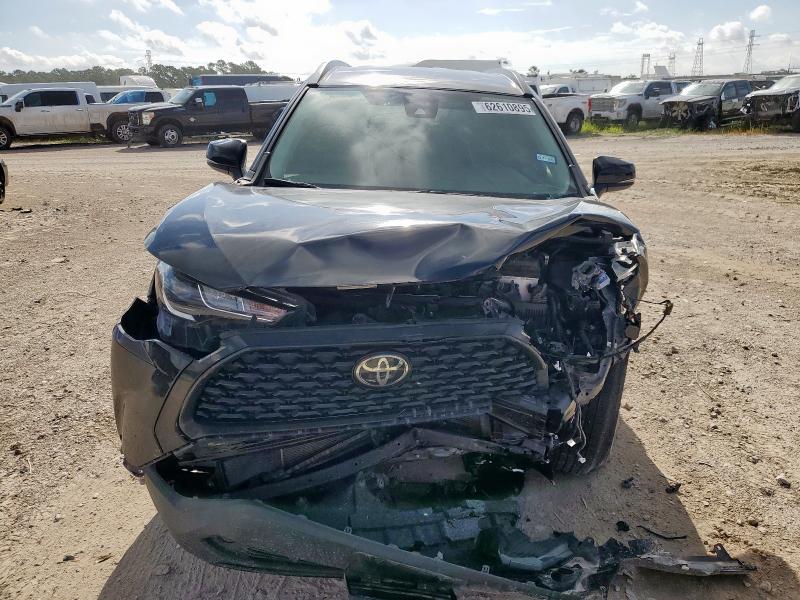 2022 TOYOTA COROLLA CR 7MUCAABG4NV024984