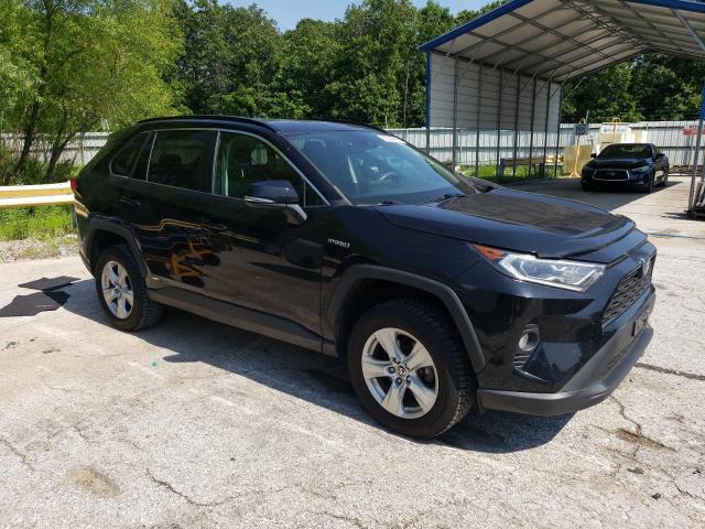 2021 TOYOTA RAV4 XLE - 2T3R6RFV7MW015142