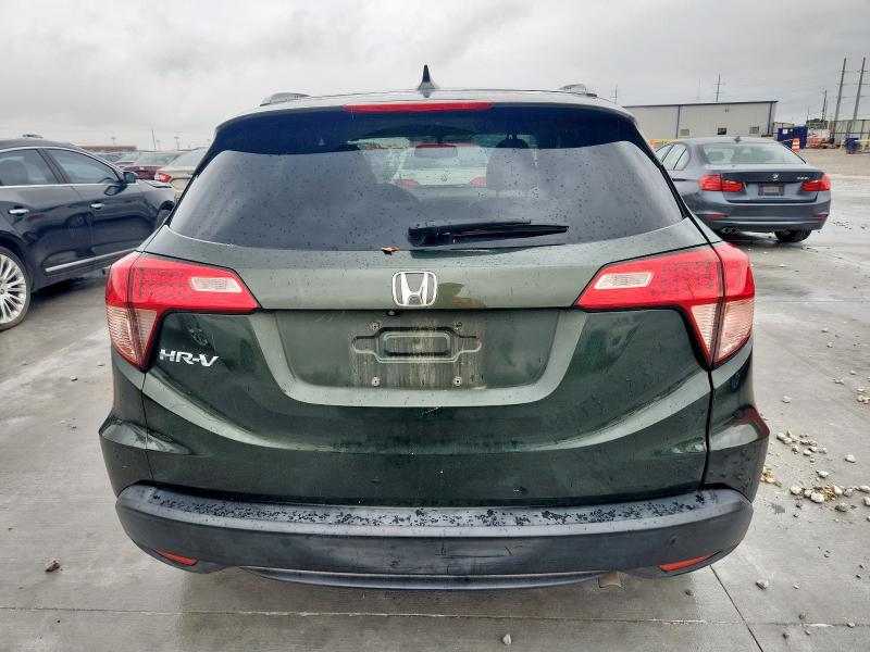 2016 HONDA HR-V EXL 3CZRU5H70GM731247