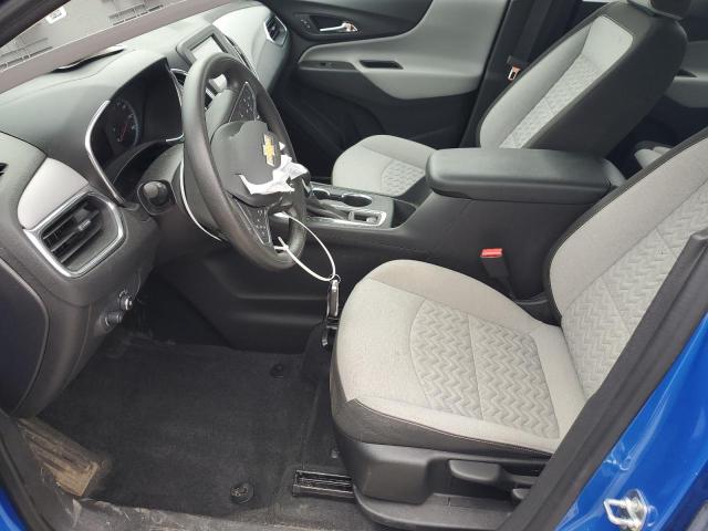 2024 CHEVROLET EQUINOX LS - 3GNAXHEG9RL296373
