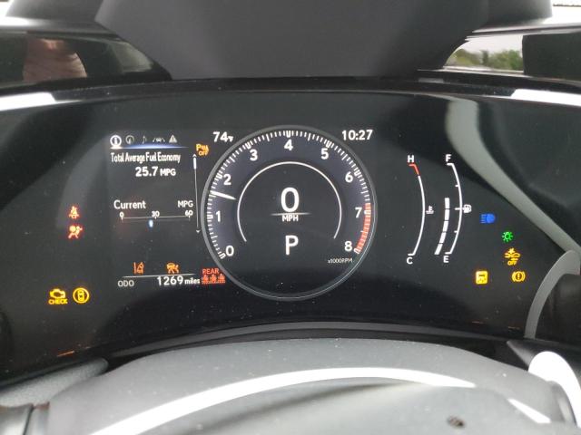 2025 LEXUS NX 250 PRE 2T2GDCAZ8SC027047