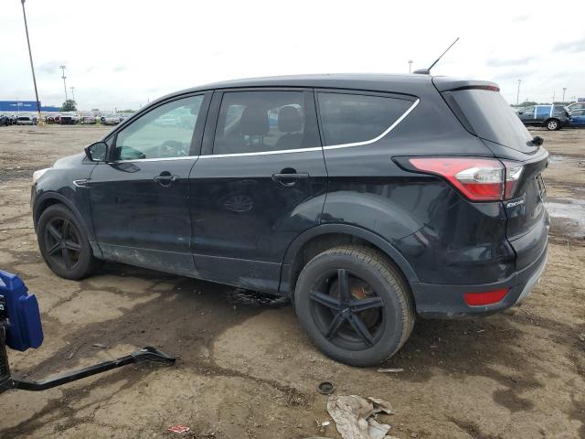 FORD ESCAPE SE 2017 black 4dr spor gas 1FMCU9GD2HUC05978 photo #3