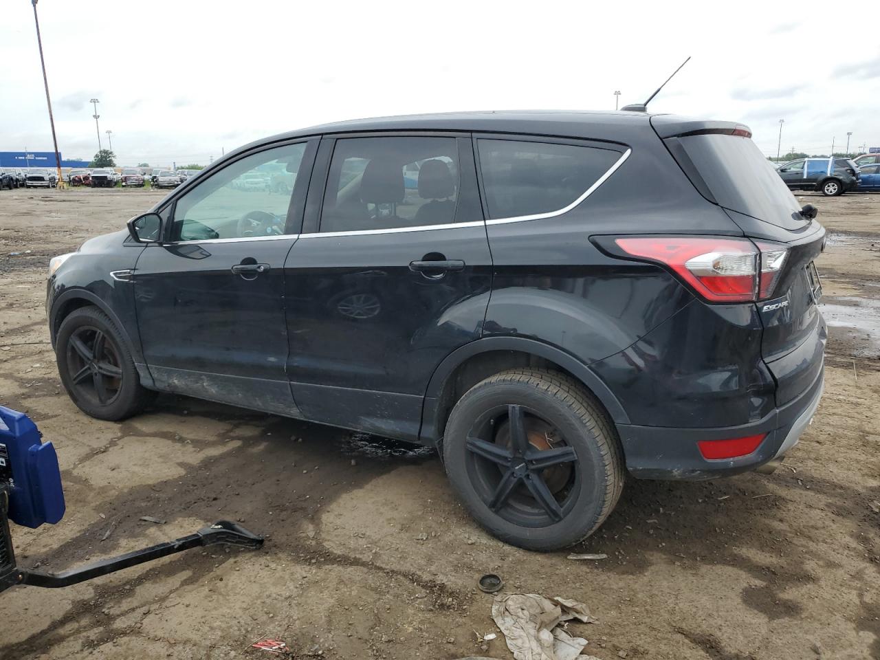 Ford Escape se 2017