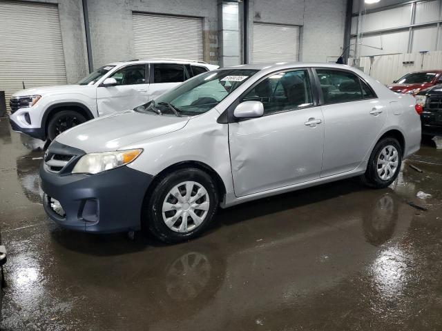 Vin: 2t1bu4ee4bc575607, lot: 61604705, toyota corolla base 2011 img_1