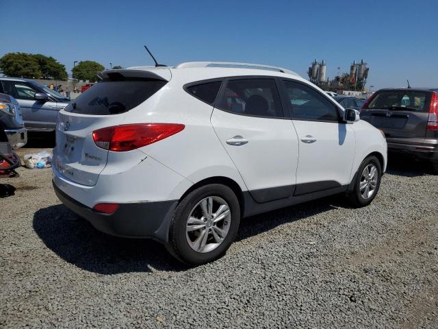 Vin: km8ju3ac2du753963, lot: 58589675, hyundai tucson gls 20133