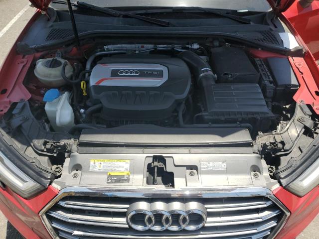 2017 AUDI S3 PREMIUM WAUB1GFFXH1033228