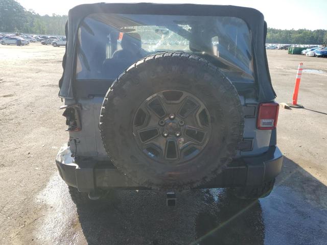 2015 JEEP WRANGLER S 1C4AJWAG6FL626739