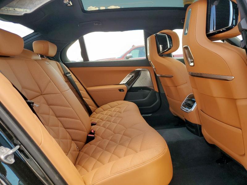 2024 BMW 740 I WBA23EH03RCS45983