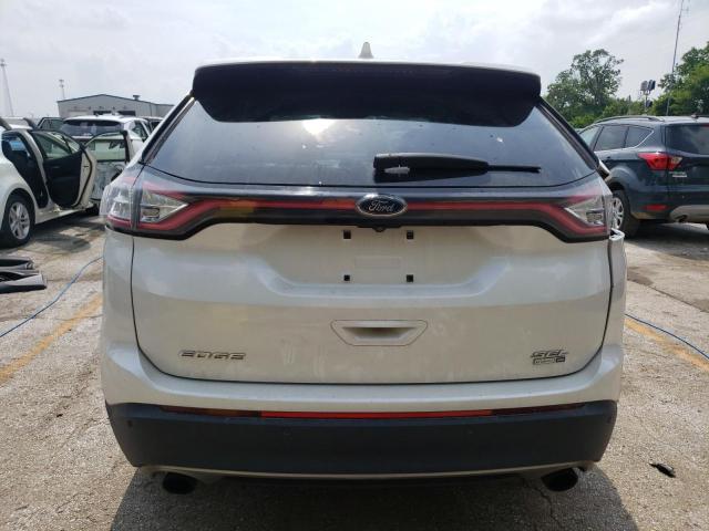 2015 FORD EDGE SEL 2FMTK4J91FBB12210