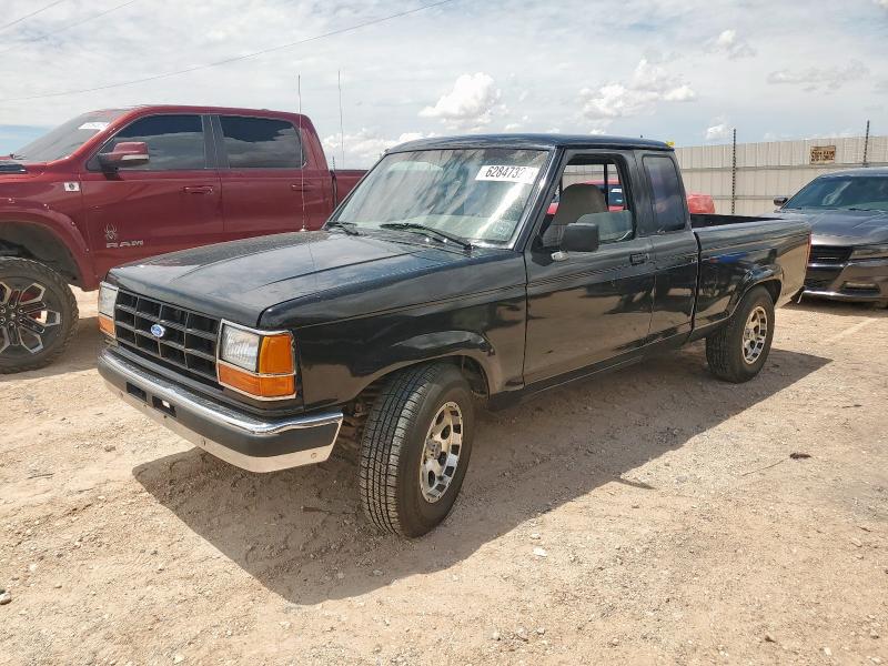 FORD RANGER SUP